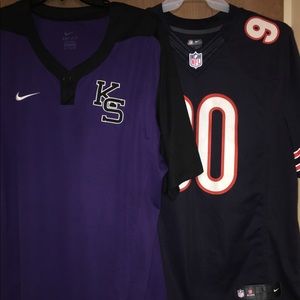 Football jersey/ shirt